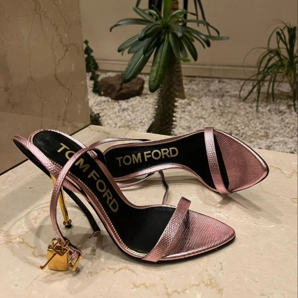 Tom Ford sandals - Picture 1 of 9